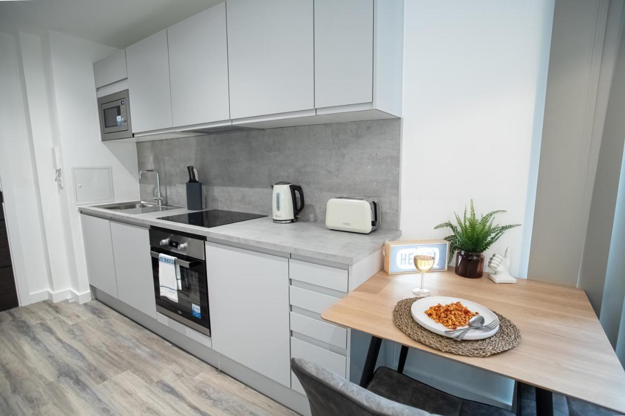 Kelham Gate Central Apartments Near Peaks Crucible Utilita Arena Sheffield Exteriör bild