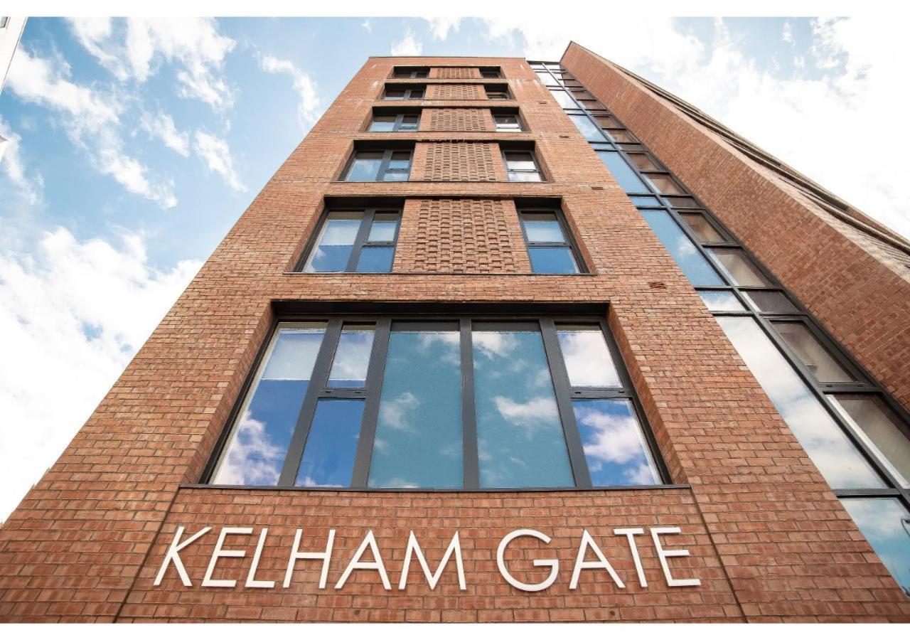 Kelham Gate Central Apartments Near Peaks Crucible Utilita Arena Sheffield Exteriör bild