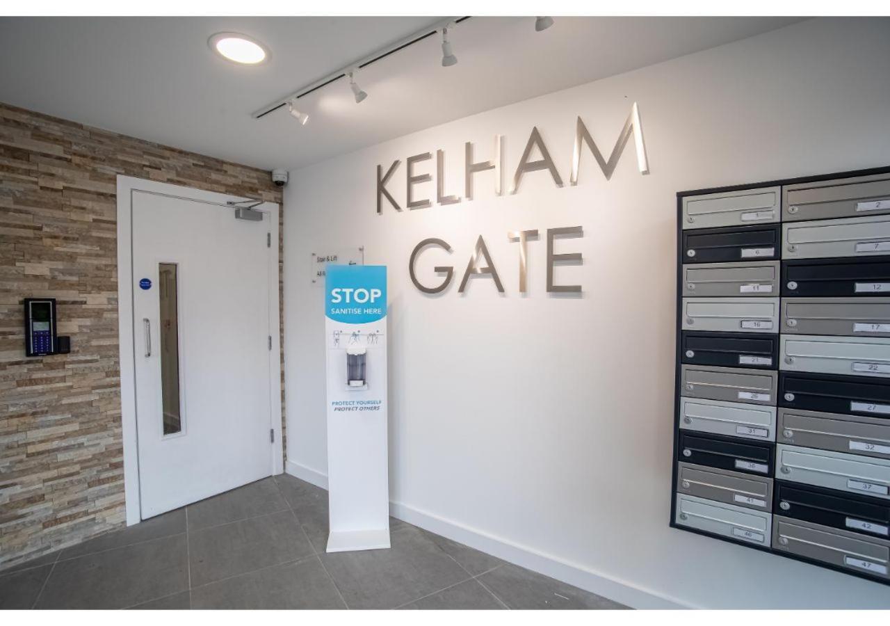 Kelham Gate Central Apartments Near Peaks Crucible Utilita Arena Sheffield Exteriör bild