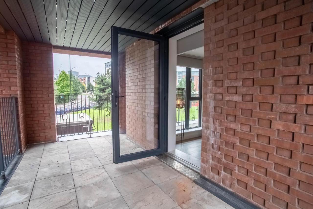 Kelham Gate Central Apartments Near Peaks Crucible Utilita Arena Sheffield Exteriör bild