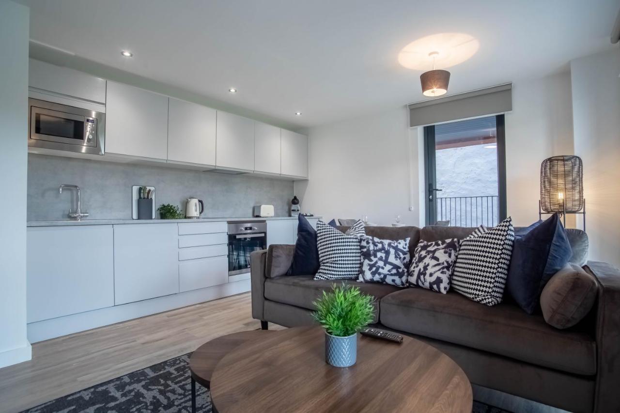 Kelham Gate Central Apartments Near Peaks Crucible Utilita Arena Sheffield Exteriör bild