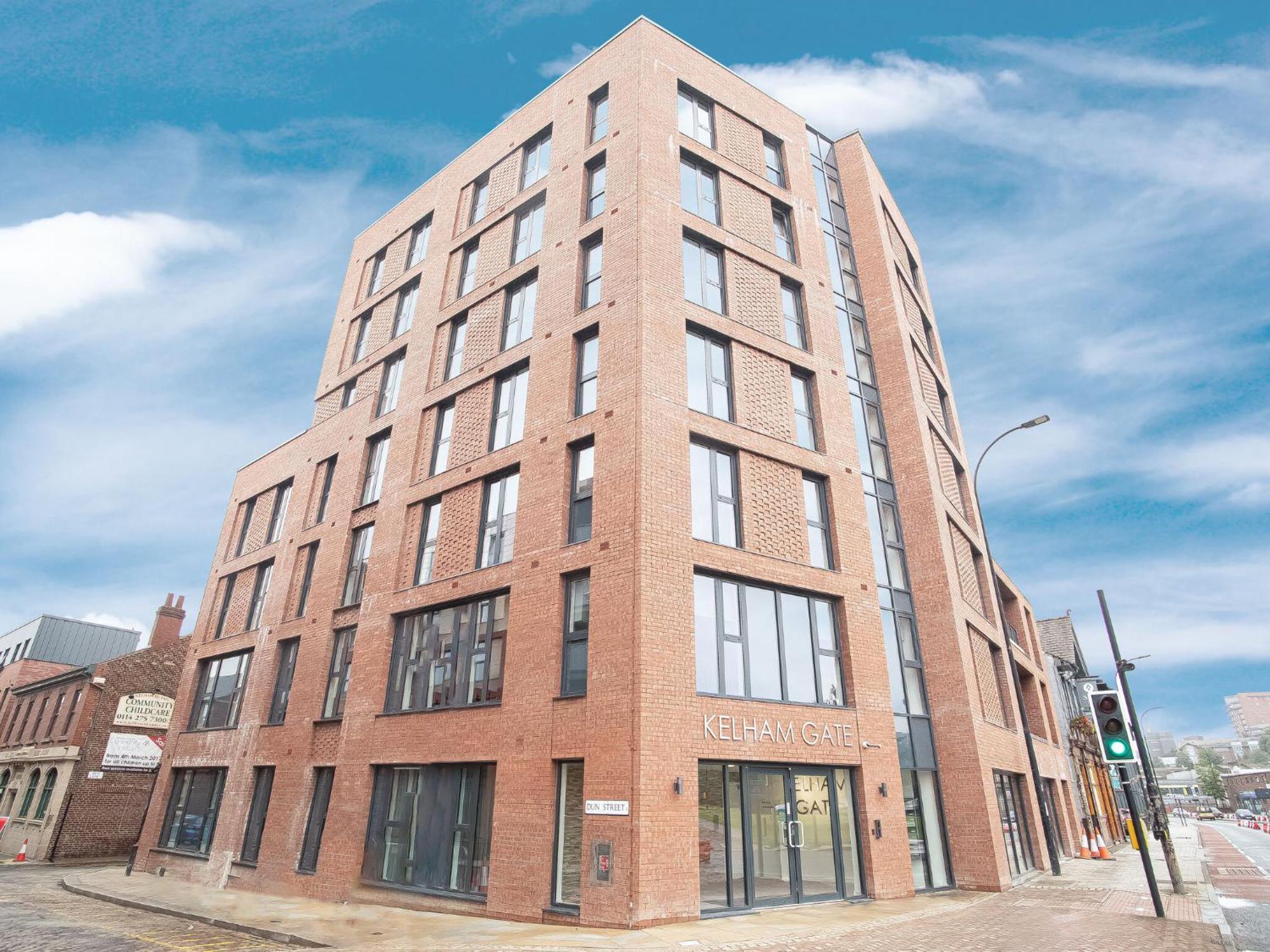 Kelham Gate Central Apartments Near Peaks Crucible Utilita Arena Sheffield Exteriör bild