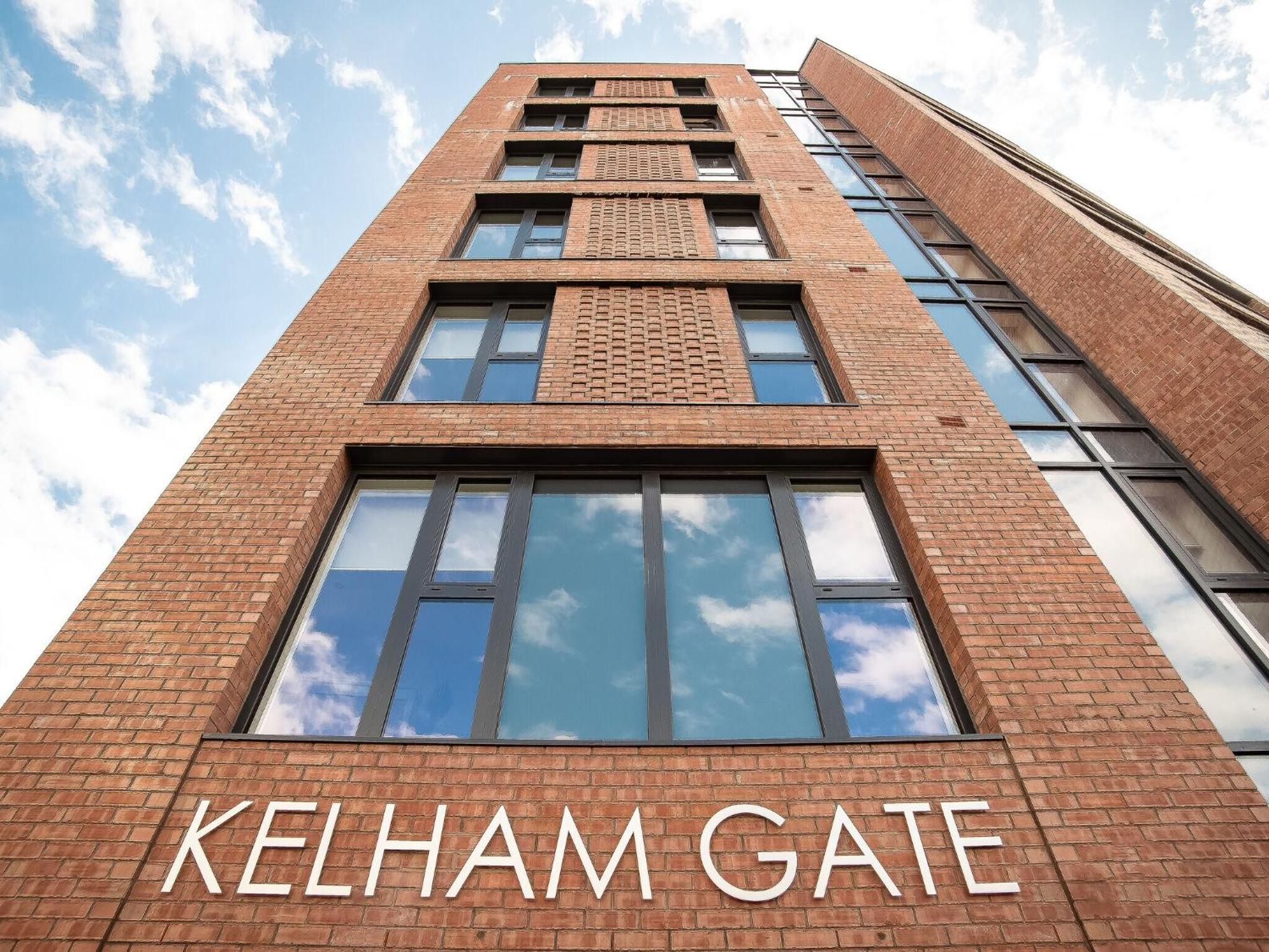 Kelham Gate Central Apartments Near Peaks Crucible Utilita Arena Sheffield Exteriör bild